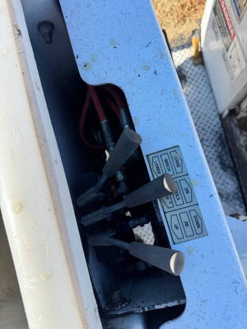 2007 Ford F-750 Super Duty