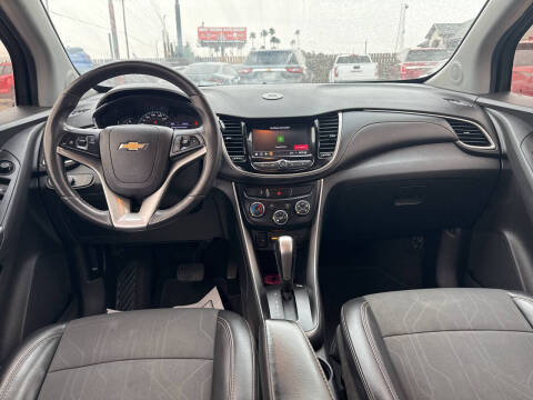 2020 Chevrolet Trax LT