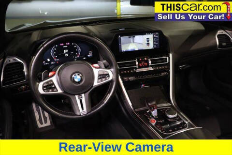 2022 BMW M8 Competition