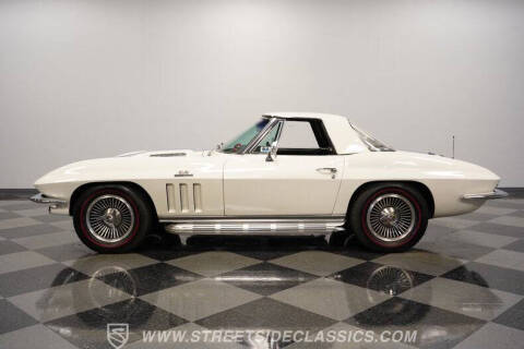 1966 Chevrolet Corvette