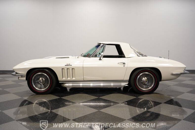 1966 Chevrolet Corvette