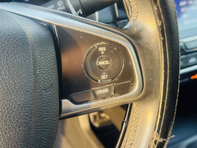 2018 Honda Civic EX-T