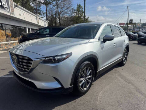 2020 Mazda CX-9 Touring