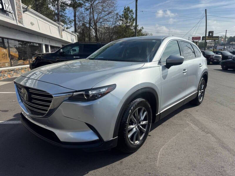 2020 Mazda CX-9 Touring