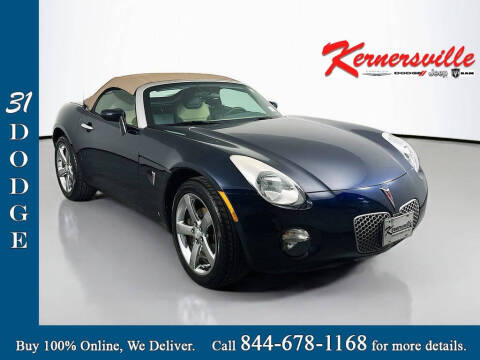 2007 Pontiac Solstice