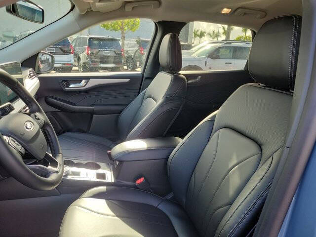 2026 Ford Escape Plug-In Hybrid PHEV