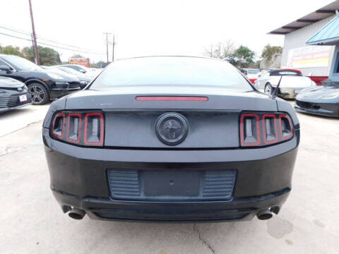 2013 Ford Mustang