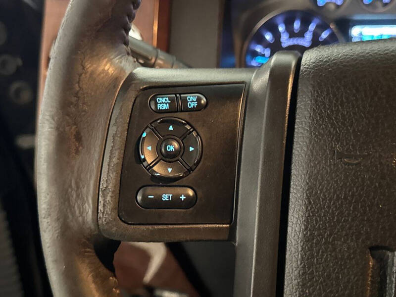 2016 Ford F-350 Super Duty