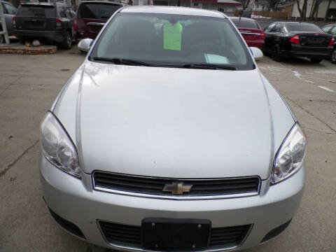 2011 Chevrolet Impala LT Fleet
