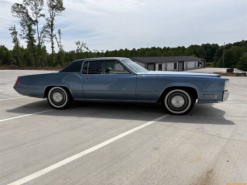 1969 Cadillac Eldorado