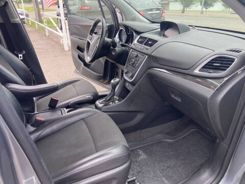 2013 Buick Encore