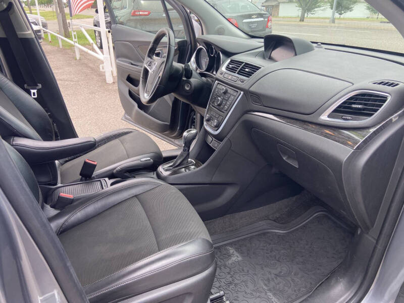 2013 Buick Encore