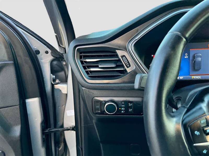 2024 Ford Escape Active