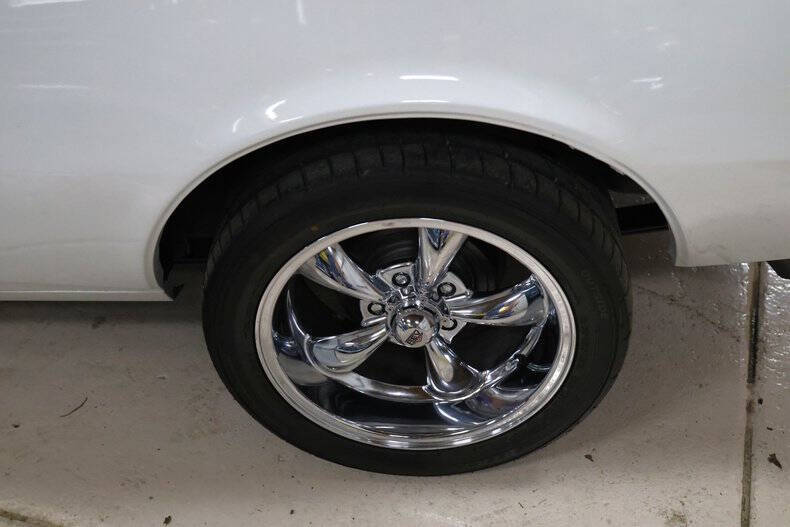 1967 Chevrolet Camaro