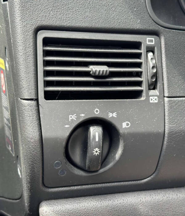 2005 Chrysler Crossfire