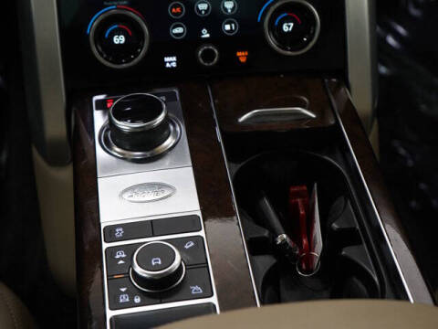 2020 Land Rover Range Rover HSE