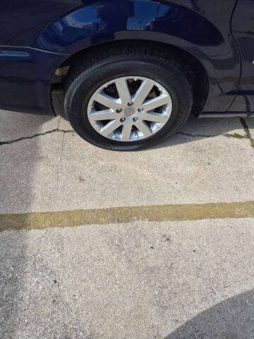 2014 Chrysler Town and Country Touring