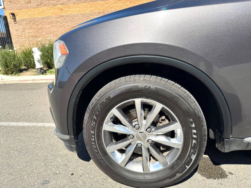 2015 Dodge Durango Limited