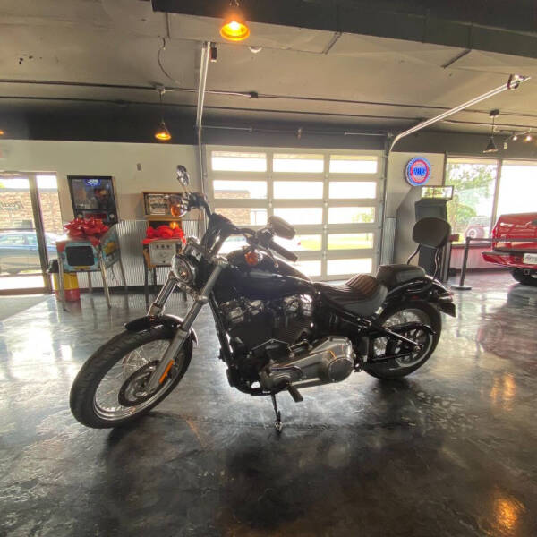 2020 Harley-Davidson FXST