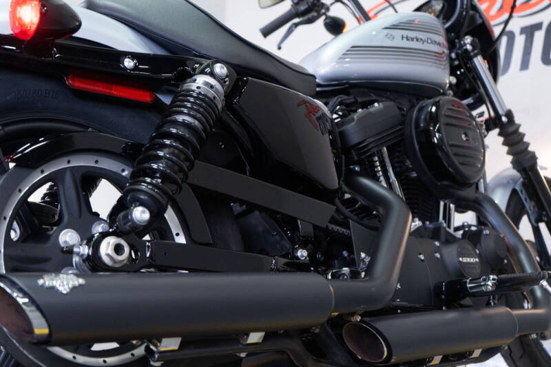 2020 Harley-Davidson Iron 1200