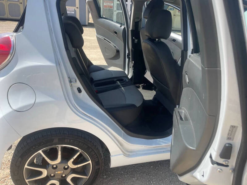 2015 Chevrolet Spark 2LT CVT