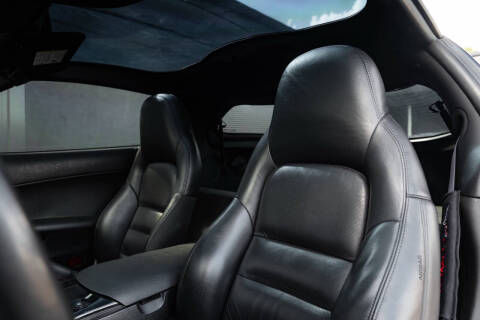 2008 Chevrolet Corvette