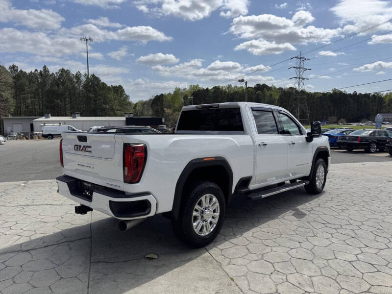 2020 GMC Sierra 2500HD