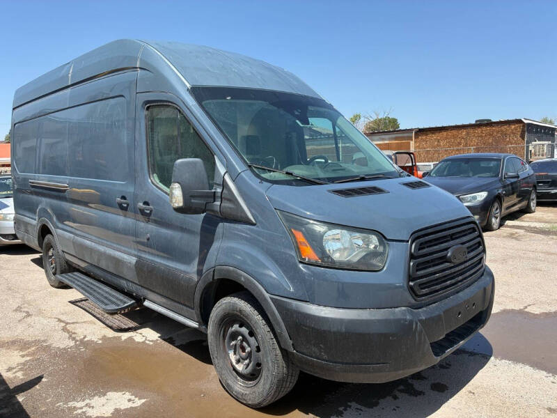 2019 Ford Transit Van Base's photo
