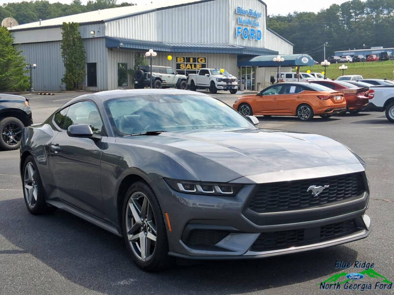 2024 Ford Mustang EcoBoost Premium