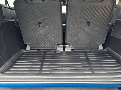 2023 Ford Bronco Wildtrak Advanced
