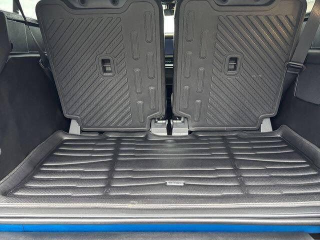 2023 Ford Bronco Wildtrak Advanced