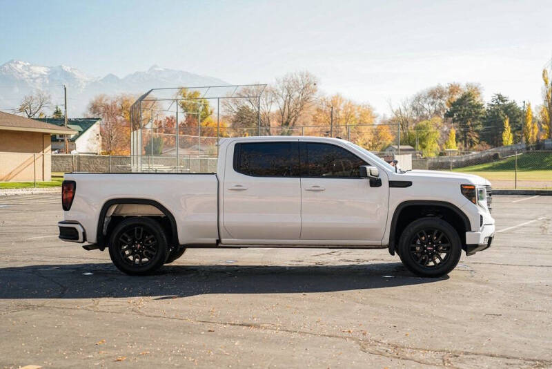 2022 GMC Sierra 1500