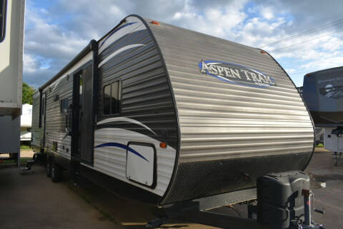 2019 Dutchmen Aspen Trail 3600QBDS