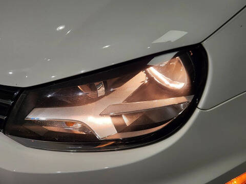 2012 Volkswagen Eos Komfort SULEV