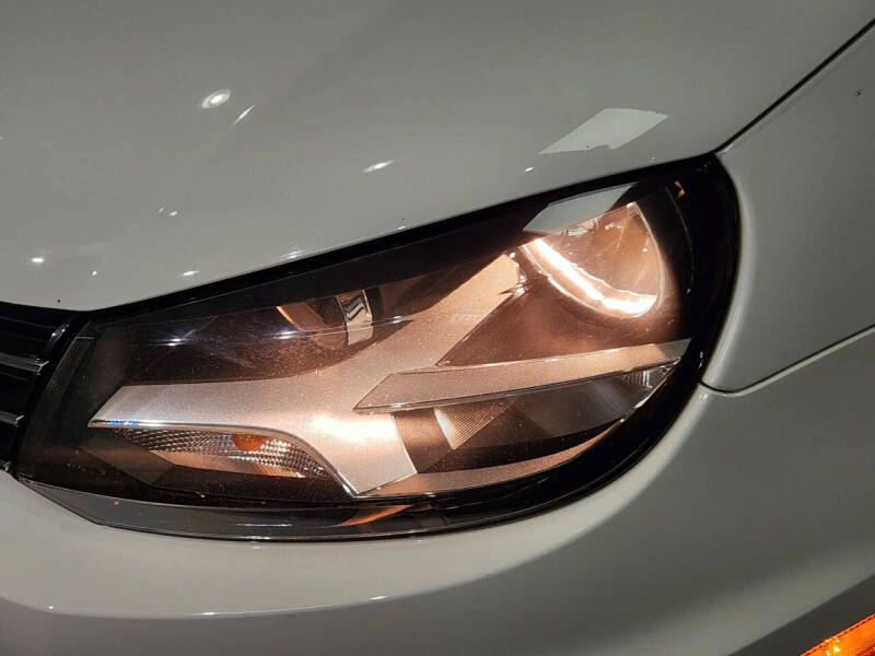 2012 Volkswagen Eos Komfort SULEV