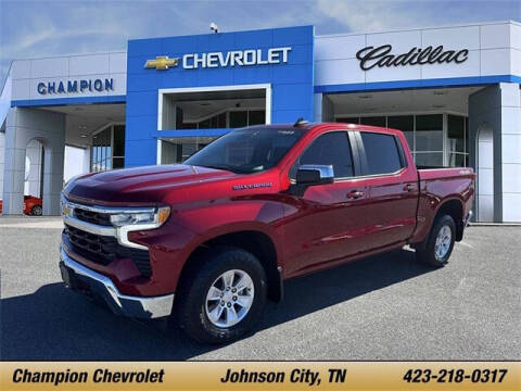 2023 Chevrolet Silverado 1500