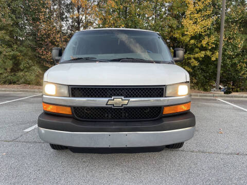 2014 Chevrolet Express LT 3500