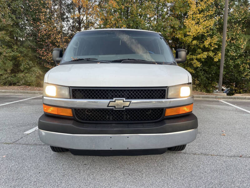 2014 Chevrolet Express LT 3500