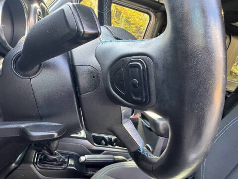 2022 Jeep Wrangler Unlimited Rubicon 4xe