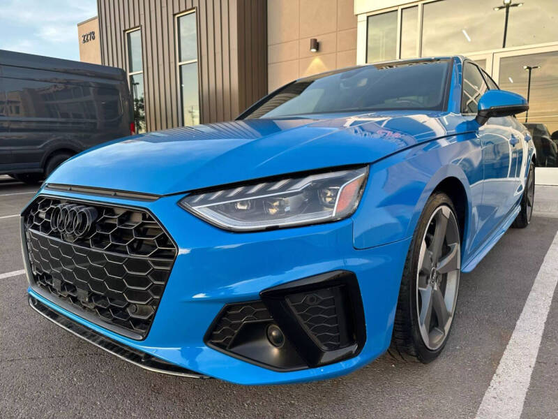 2021 Audi A4