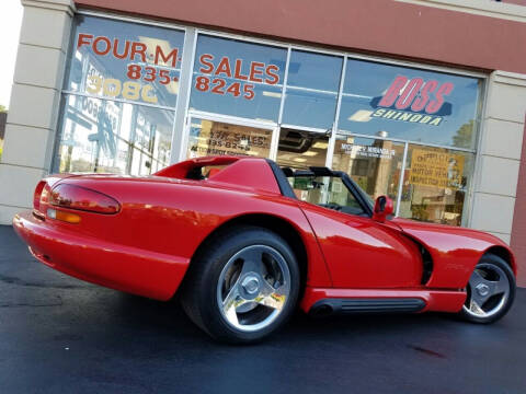 1994 Dodge Viper RT/10