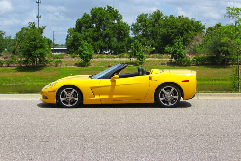 2009 Chevrolet Corvette