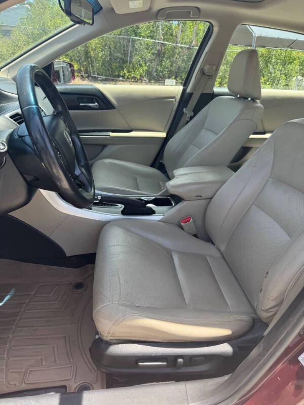 2013 Honda Accord EX-L