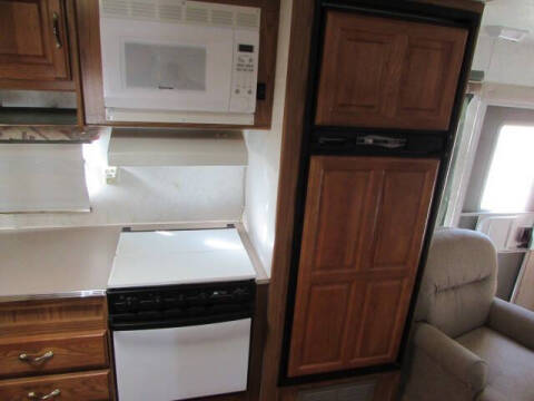 1999 Jayco EAGLE 312