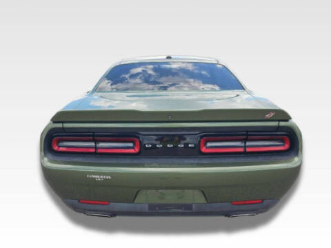 2020 Dodge Challenger SXT