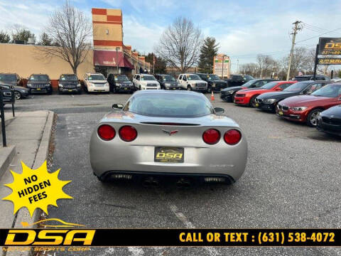 2006 Chevrolet Corvette