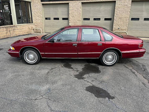 1995 Chevrolet Caprice