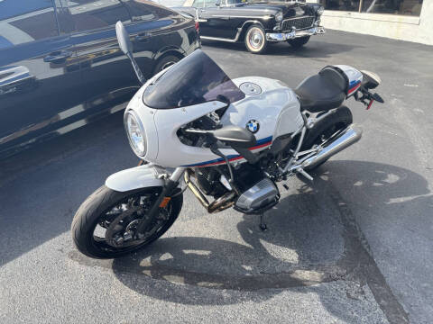 2017 BMW Cafe Racer