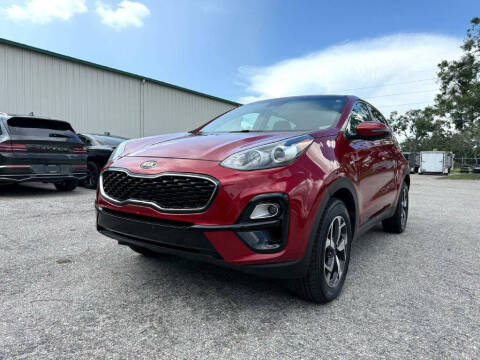 2020 Kia Sportage LX