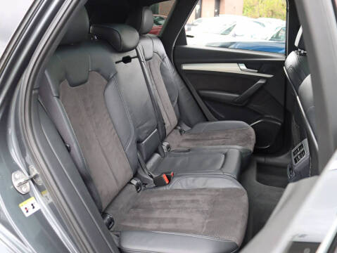 2018 Audi SQ5 3.0T quattro Premium Plus